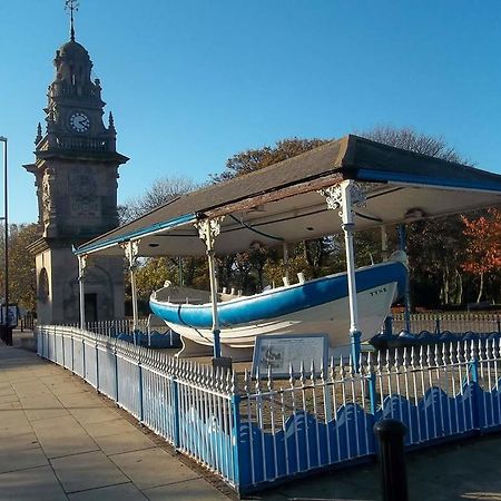 Rosebank Guest House South Shields Buitenkant foto