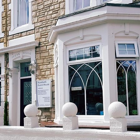 Rosebank Guest House South Shields Buitenkant foto