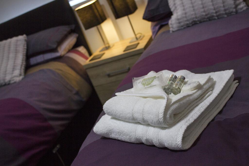 Rosebank Guest House South Shields Kamer foto