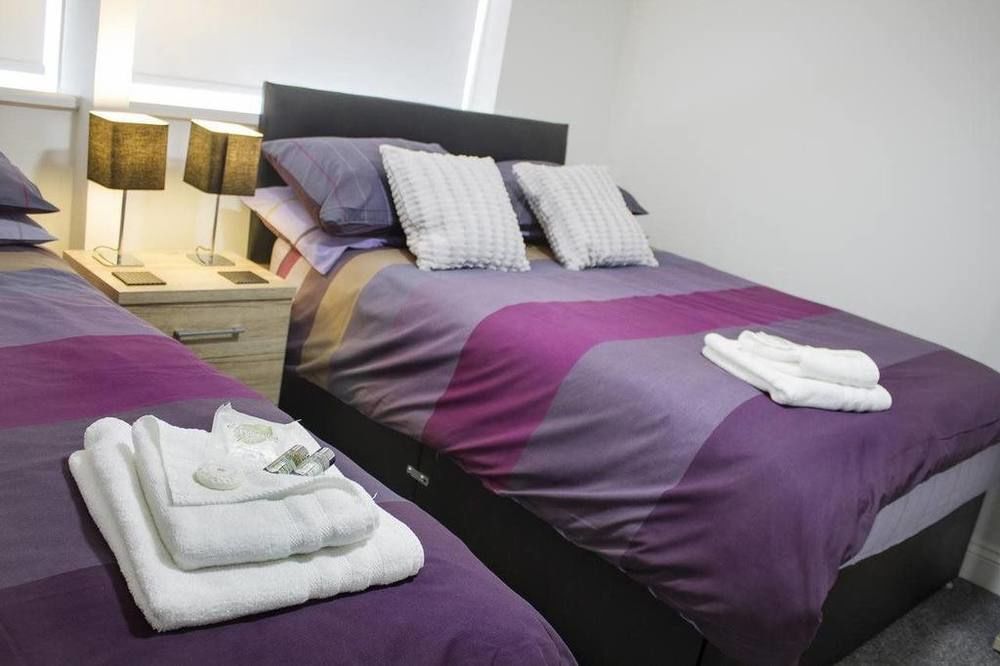 Rosebank Guest House South Shields Buitenkant foto