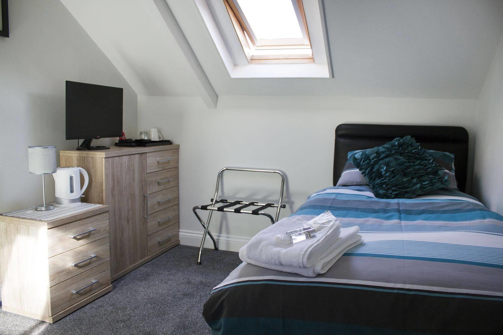 Rosebank Guest House South Shields Buitenkant foto