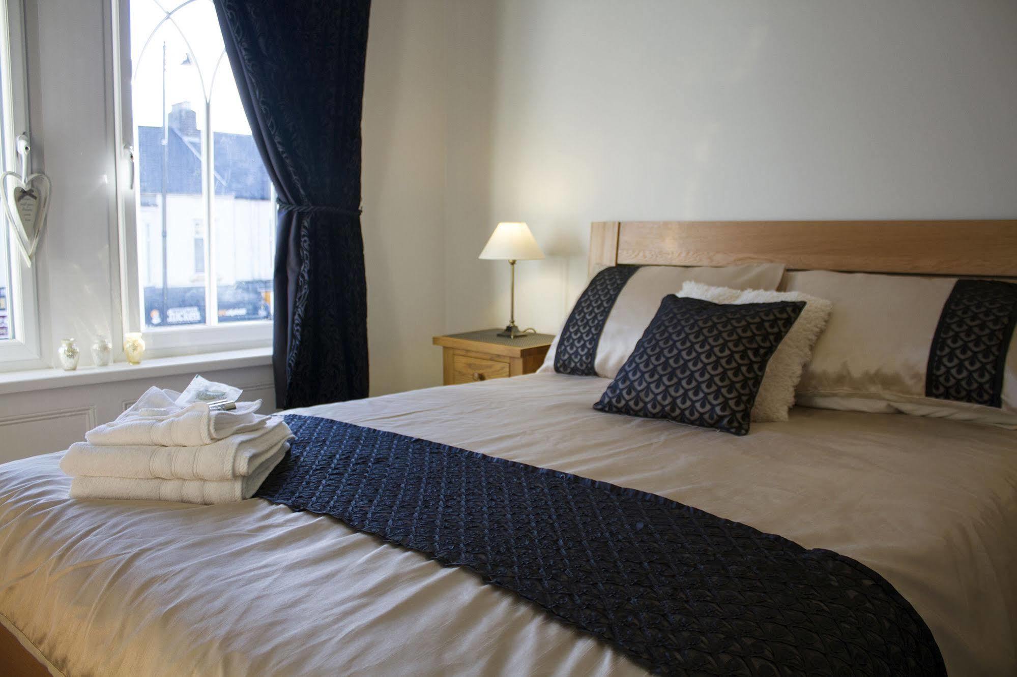 Rosebank Guest House South Shields Buitenkant foto